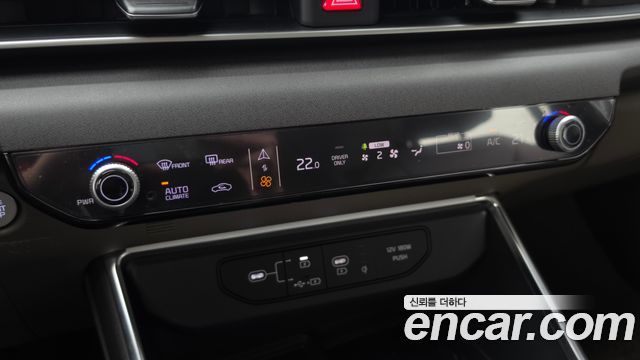 Kia Carnival (IV) HEV 9seater Nobless 2024 — фото 33