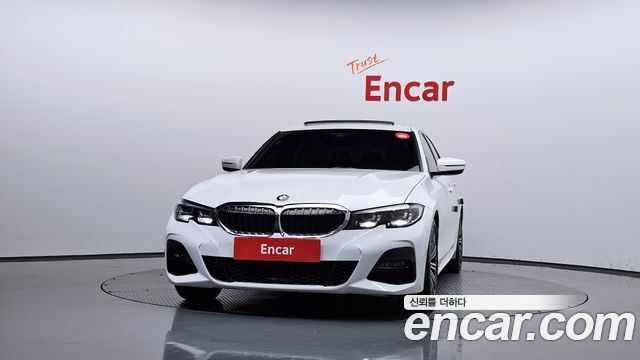 BMW 3 Series (G20) 320d M Sport 2021 — фото 3