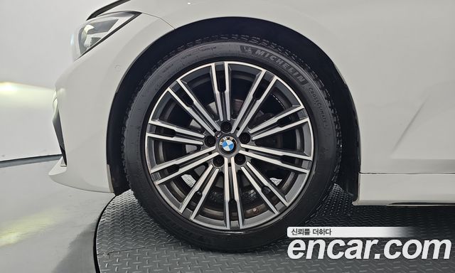 BMW 3 Series (G20) 320d M Sport 2021 — фото 5