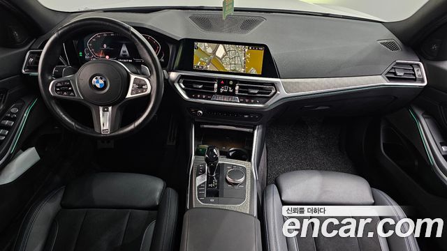 BMW 3 Series (G20) 320d M Sport 2021 — фото 7