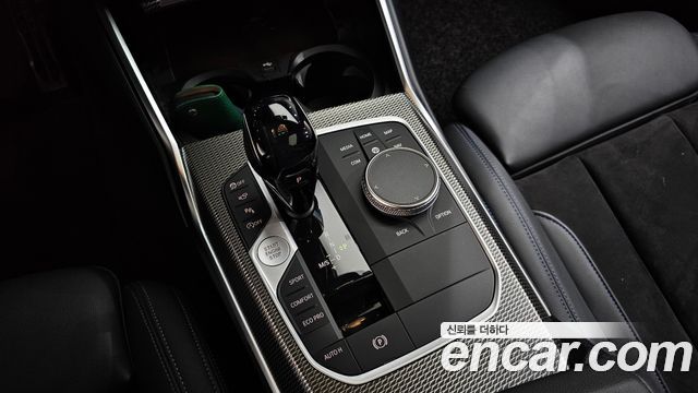 BMW 3 Series (G20) 320d M Sport 2021 — фото 9