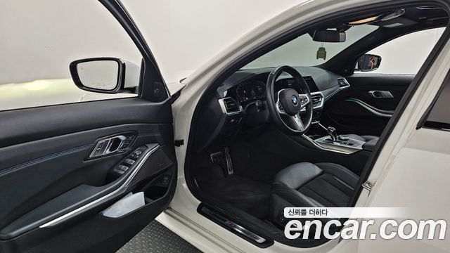 BMW 3 Series (G20) 320d M Sport 2021 — фото 10
