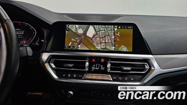 BMW 3 Series (G20) 320d M Sport 2021 — фото 12