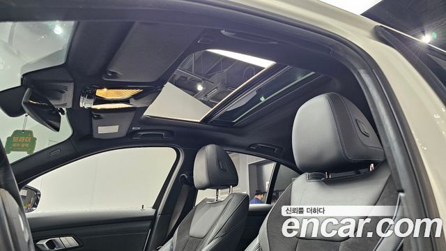 BMW 3 Series (G20) 320d M Sport 2021 — фото 17