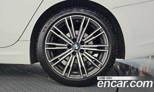 BMW 3 Series (G20) 320d M Sport 2021 — фото 21