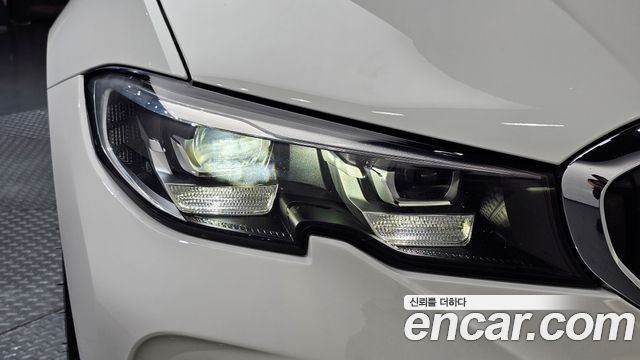 BMW 3 Series (G20) 320d M Sport 2021 — фото 22