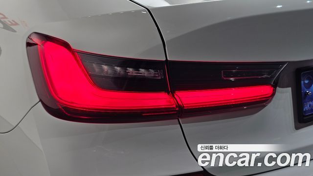 BMW 3 Series (G20) 320d M Sport 2021 — фото 23