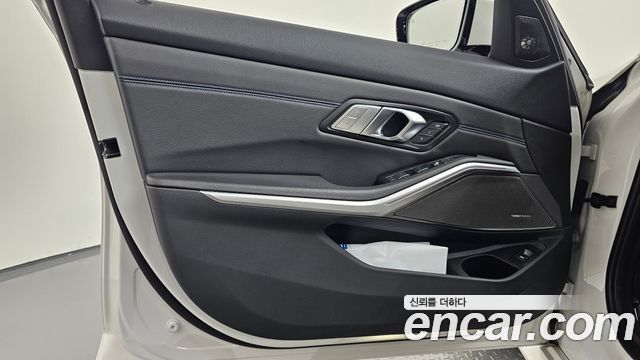 BMW 3 Series (G20) 320d M Sport 2021 — фото 24