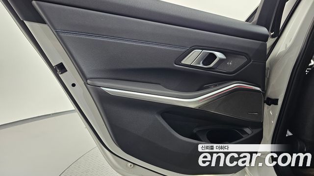 BMW 3 Series (G20) 320d M Sport 2021 — фото 25
