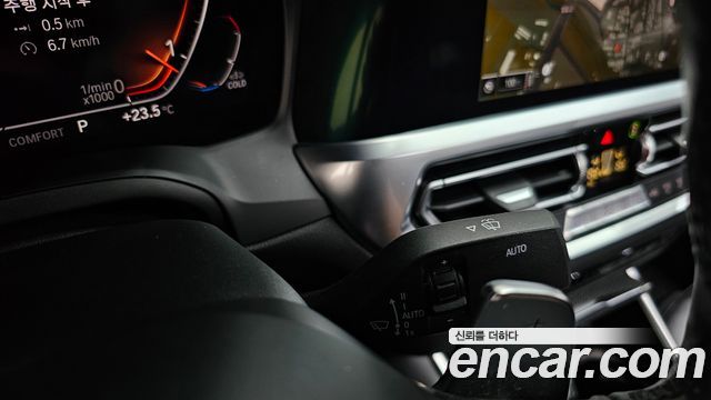 BMW 3 Series (G20) 320d M Sport 2021 — фото 28