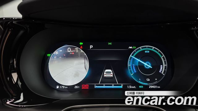 Kia K5 Hybrid (III) Signature 2023 — фото 8