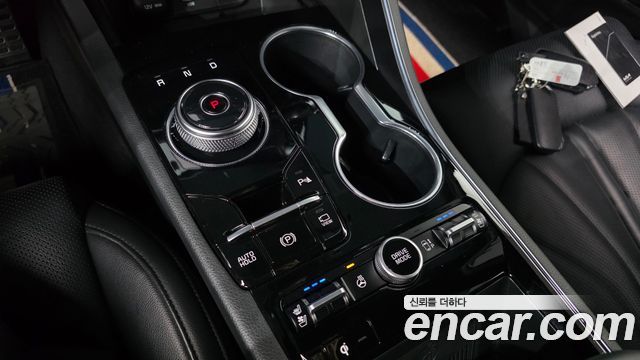 Kia K5 Hybrid (III) Signature 2023 — фото 9