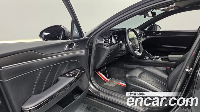 Kia K5 Hybrid (III) Signature 2023 — фото 10