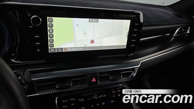 Kia K5 Hybrid (III) Signature 2023 — фото 14