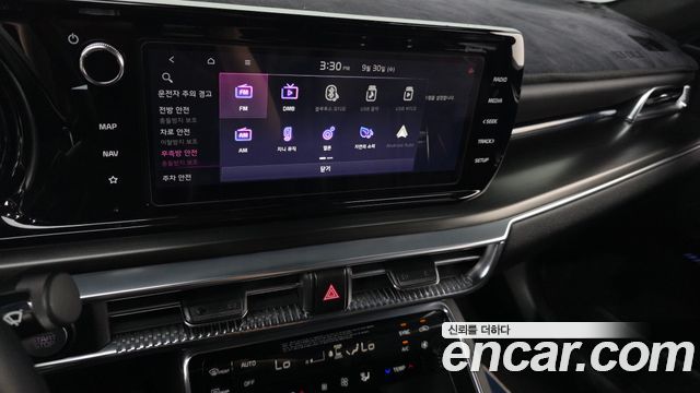Kia K5 Hybrid (III) Signature 2023 — фото 15