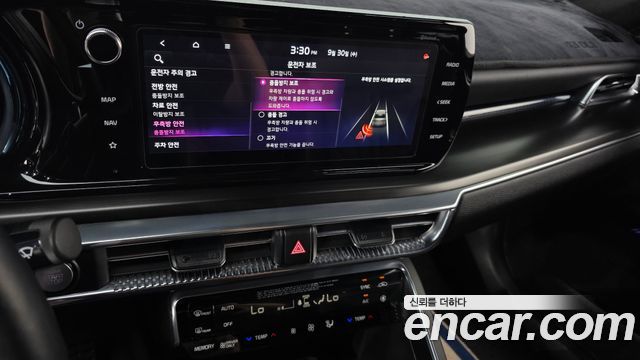 Kia K5 Hybrid (III) Signature 2023 — фото 16