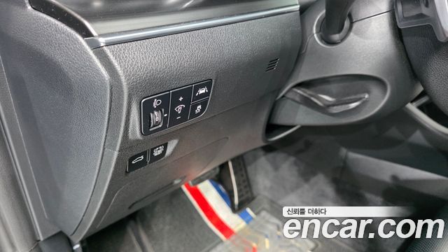 Kia K5 Hybrid (III) Signature 2023 — фото 18