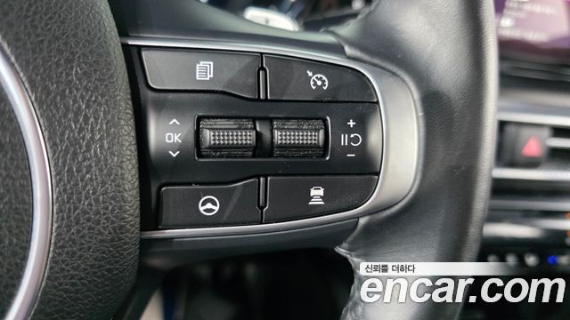 Kia K5 Hybrid (III) Signature 2023 — фото 19