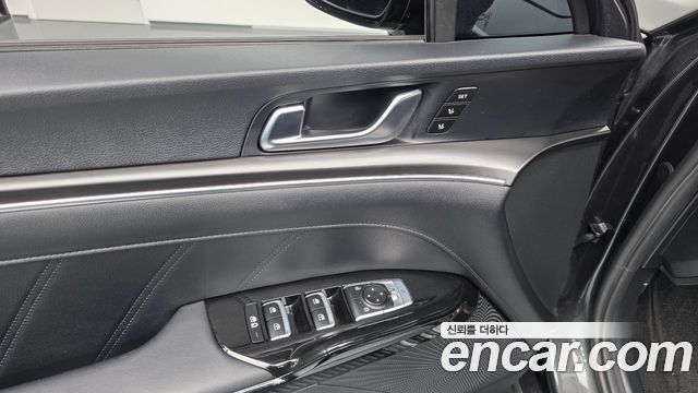 Kia K5 Hybrid (III) Signature 2023 — фото 20