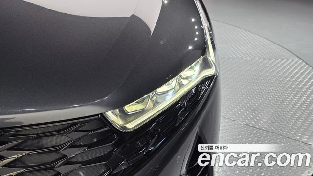 Kia K5 Hybrid (III) Signature 2023 — фото 22