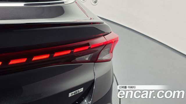 Kia K5 Hybrid (III) Signature 2023 — фото 23