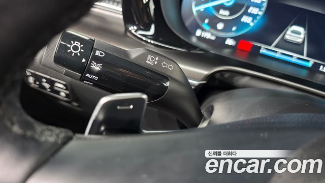 Kia K5 Hybrid (III) Signature 2023 — фото 27