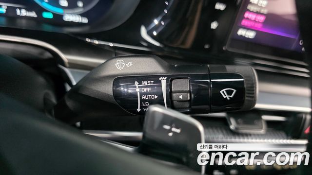 Kia K5 Hybrid (III) Signature 2023 — фото 28