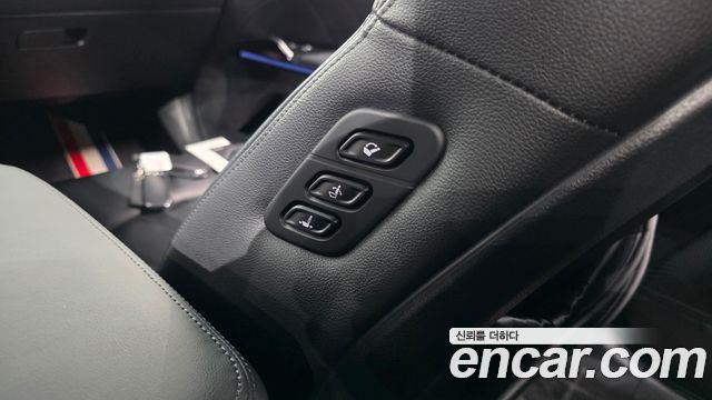 Kia K5 Hybrid (III) Signature 2023 — фото 29