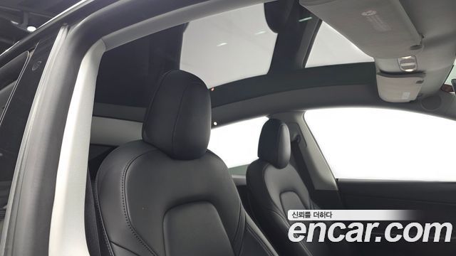 Tesla Model Y Standard Range RWD 2021 — фото 18