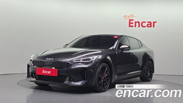 Kia Stinger Meister 3.3 GT AWD ACRO EDITION 2023 — фото 1