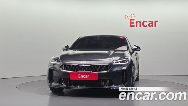 Kia Stinger Meister 3.3 GT AWD ACRO EDITION 2023 — фото 3