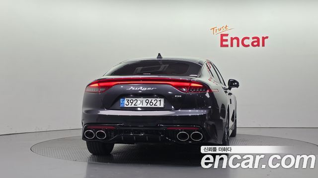 Kia Stinger Meister 3.3 GT AWD ACRO EDITION 2023 — фото 4