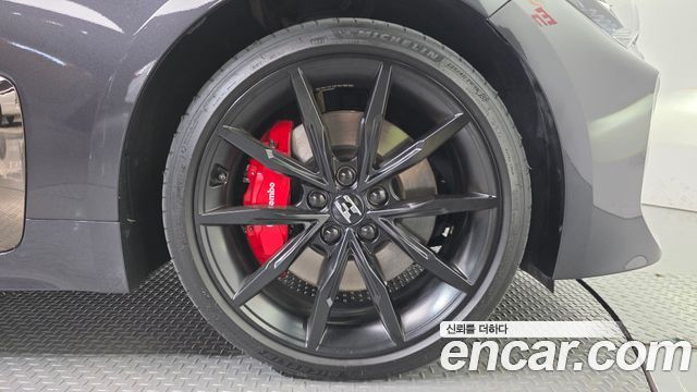 Kia Stinger Meister 3.3 GT AWD ACRO EDITION 2023 — фото 5