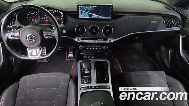 Kia Stinger Meister 3.3 GT AWD ACRO EDITION 2023 — фото 7