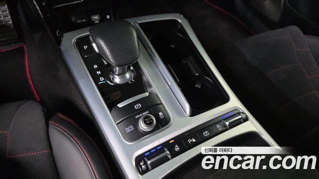 Kia Stinger Meister 3.3 GT AWD ACRO EDITION 2023 — фото 9