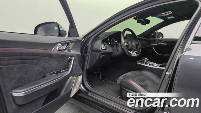 Kia Stinger Meister 3.3 GT AWD ACRO EDITION 2023 — фото 10