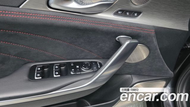Kia Stinger Meister 3.3 GT AWD ACRO EDITION 2023 — фото 11