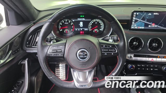 Kia Stinger Meister 3.3 GT AWD ACRO EDITION 2023 — фото 13