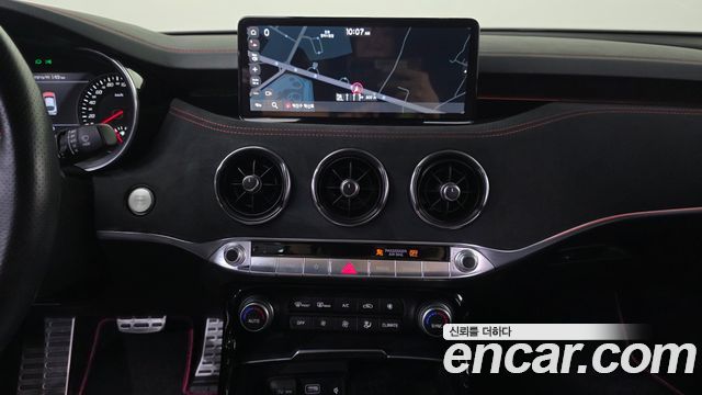 Kia Stinger Meister 3.3 GT AWD ACRO EDITION 2023 — фото 14