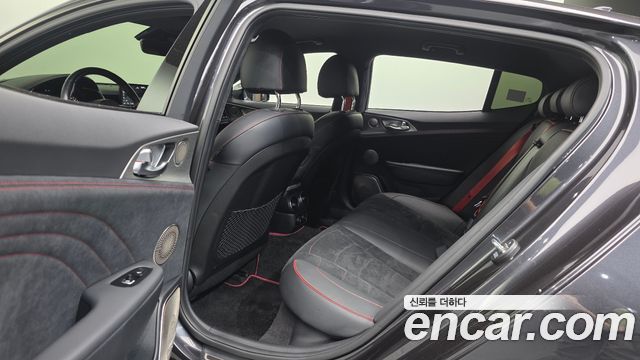 Kia Stinger Meister 3.3 GT AWD ACRO EDITION 2023 — фото 16