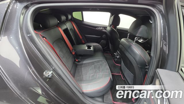Kia Stinger Meister 3.3 GT AWD ACRO EDITION 2023 — фото 18