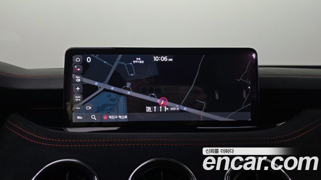 Kia Stinger Meister 3.3 GT AWD ACRO EDITION 2023 — фото 20