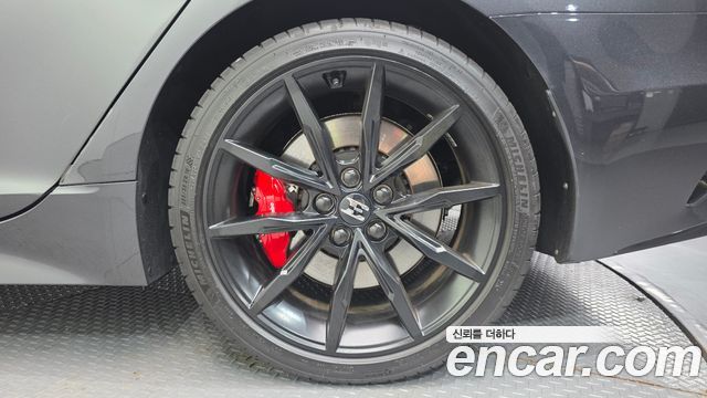 Kia Stinger Meister 3.3 GT AWD ACRO EDITION 2023 — фото 21