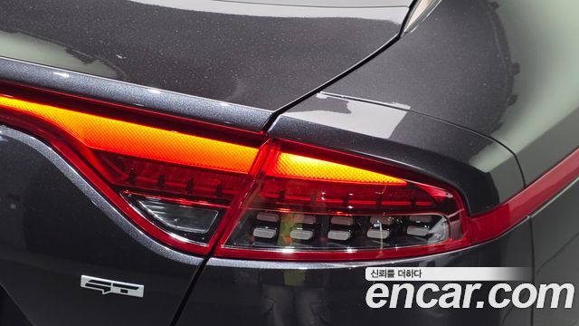 Kia Stinger Meister 3.3 GT AWD ACRO EDITION 2023 — фото 23