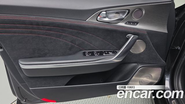 Kia Stinger Meister 3.3 GT AWD ACRO EDITION 2023 — фото 24