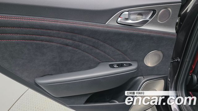 Kia Stinger Meister 3.3 GT AWD ACRO EDITION 2023 — фото 25