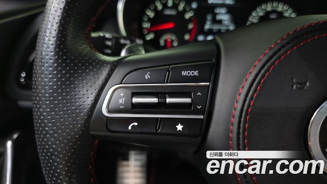 Kia Stinger Meister 3.3 GT AWD ACRO EDITION 2023 — фото 29