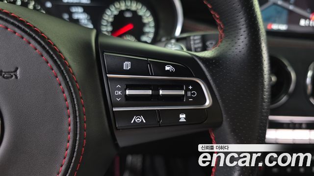Kia Stinger Meister 3.3 GT AWD ACRO EDITION 2023 — фото 32