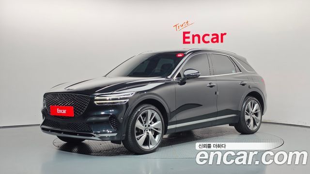 Genesis GV70 2.5T Gasoline AWD 2023 — фото 1