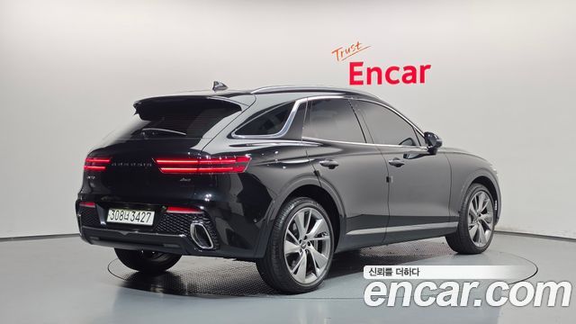 Genesis GV70 2.5T Gasoline AWD 2023 — фото 2